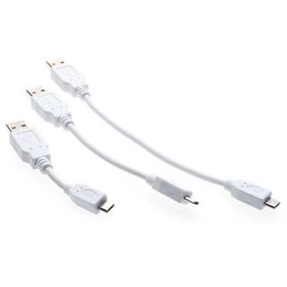 EUR € 5.51   3 In 1 Micro USB data / oplaadkabel voor PS3/Xbox360/PC