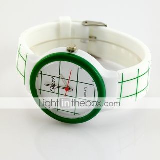 EUR € 5.51   simples nueva moda deportiva reloj de pulsera unisex