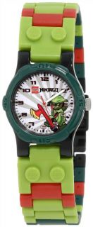 Lego Kids 9004889 Ninjago Lasha Watch