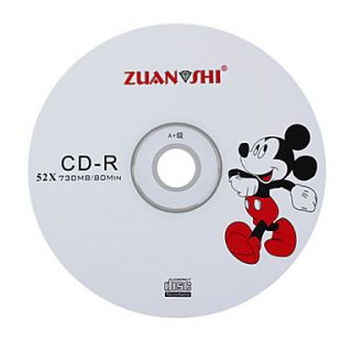 EUR € 21.15   shuanshi CD R 52x 700MB 80 min cd (50 Spindle), Gadget