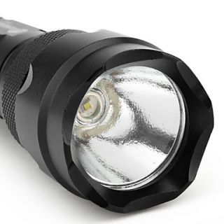 USD $ 23.39   ANOWL AK52   CREE Q5 LED Flashlight (210 Lumen, Black