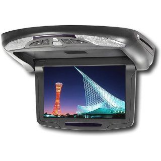 Insignia Mobile DVD Player w 9 5 Overhead LCD Monitor NS D9500
