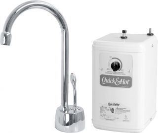 Lead Free Chrome Instant Hot Water Faucet Dispenser