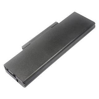 7200mAh 9 cell batteri til Asus s6f S96 s96j s96jf s96jh s96jp s96js