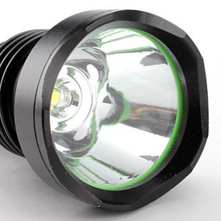 EUR € 22.53   UltraFire 3 Mode T6 Cree Lanterna com Clip (1x18650