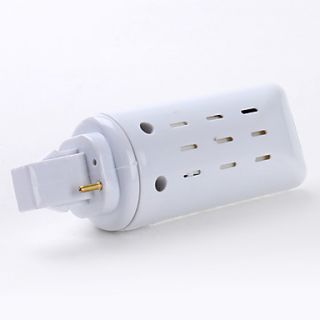 EUR € 5.42   G24 55 ledda 150 200lm varmvitt ljus glödlampa (220