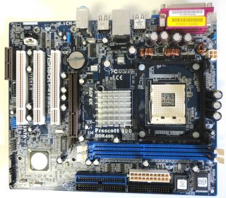 ASRock P4VM800 Socket 478 Intel Motherboard