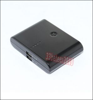 New 10000mAh Power Bank External Battery Portable Charger for Mobile