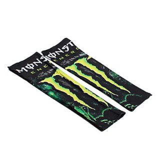 EUR € 8.55   Monster tattoo patroon beschermhoes, Gratis Verzending