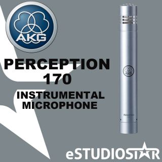 AKG Perception 170 Instrumental Condenser Microphone