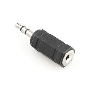 EUR € 0.54   Femmina 2.5mm a 3.5mm audio converter maschile, Gadget