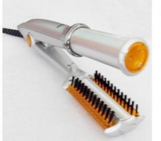 Instyler Rotating Hot Iron Perfect Condition