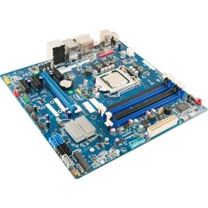    Intel Media DH77EB Desktop Motherboard   Intel H77 Express Chipset