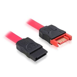 EUR € 2.57   SATA 2.0 dataoverdracht (30 cm, rood), Gratis