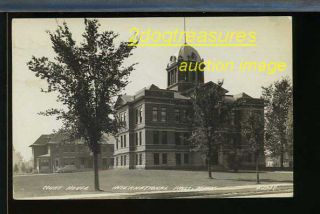 RPPC Courthouse International Falls MN Old Cars Court H