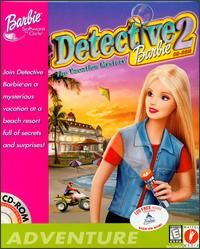  Detective 2 The Vacation Mystery PC CD kids girls doll adventure game