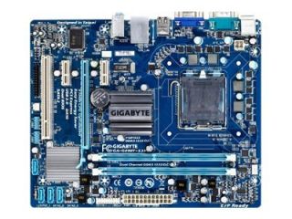   GA G41MT S2P rev 1 3 LGA 775 Intel G41 Chipset Micro ATX Motherboard