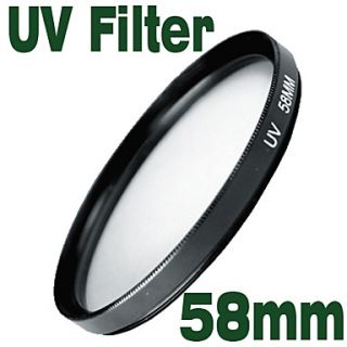 EUR € 13.15   emolux filtro uv 58 millimetri protettore, Gadget a