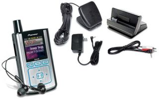 Pioneer Inno Personal Portable Sirius XM SAT Radio Tuner Receiver w