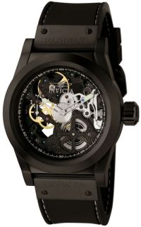 Invicta 1086 Specialty Sea Ghost Skeleton Mechanical Poly Mens Watch