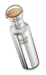 Klean Kanteen 27 oz Reflect Mirrored Stainless Water Bottle BPA Free