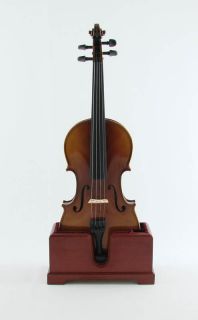Vienna Strings Violin Stand Hardwood Box Stand