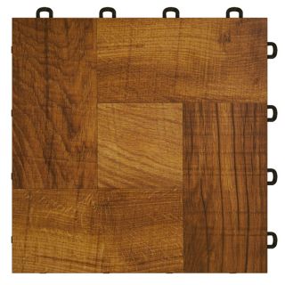 Interlocking Portable Dance Flooring Red Wood Style Made in USA