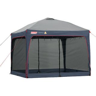 Coleman Max Instant Shelter Canopy Screenhouse 10x10 W