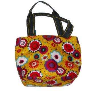  Flowers Soft Lunch Box Insulated Lunch Bag Lunchbox Mini Tote