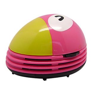 USD $ 7.59   Mini Bird Style Vacuum Cleaner (Pink),