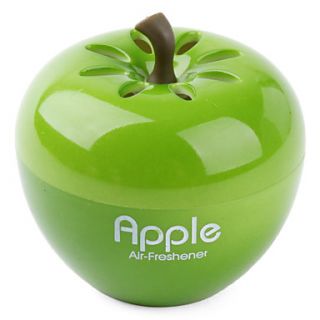 USD $ 6.59   Apple Shaped Air Freshener,