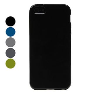 EUR € 2.57   TPU Soft Hülle für iPhone 5 (verschiedene Farben