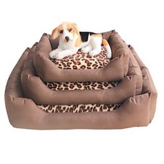 USD $ 48.19   Comfortable Oval Print Sofa for Cats Dogs(55x45x15CM