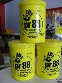 PR 88 Hand Protectant Cleaner Invisible Glove