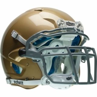 Schutt ion 4D Youth Football Helmet Metallic Vegas Gold Medium New