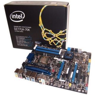 Intel DZ77GA 70K Z77 LGA 1155 ATX Intel Motherboard