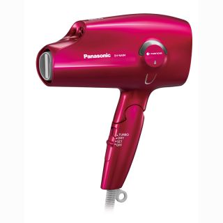  EH NA94 RP Nano Care Moisture ion Hair Dryer Rouge Pink EMS
