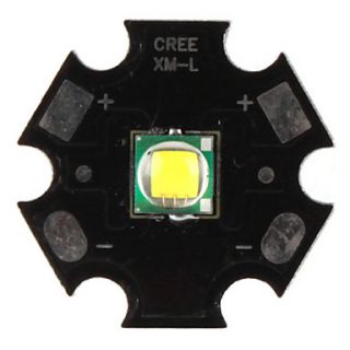 USD $ 14.59   DIY CREE 10W 1000LM 7000K White Light LED Emitter with