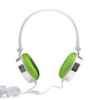 EUR € 11.61   Manji super bajo multimedia auriculares (verde