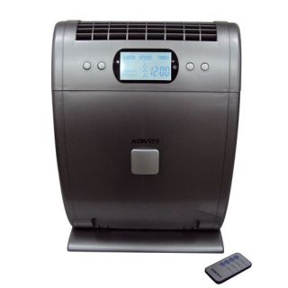 Built in HEPA Ionizer 4 Filter System Air Cleaner Purifier with Remote
