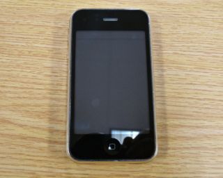 Apple iPhone 3GS 16GB Black Unlocked Smartphone iOS 5 1 1
