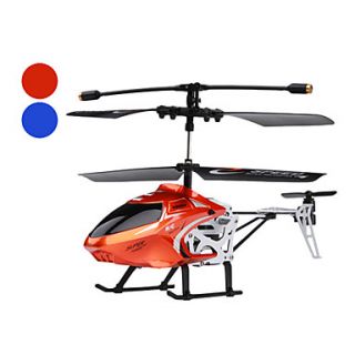 Palm Size 2.5 Channel Scale RC Helicopter (Assorted Colors, No.8004)