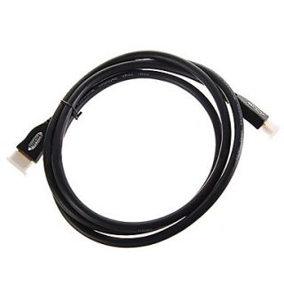USD $ 4.61   Gold Plated 1080p Premium HDMI V1.3 Cable For PS3 (1.5M
