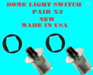 57 58 59 60 61 62 Cadillac Buick Dome Light Switch New