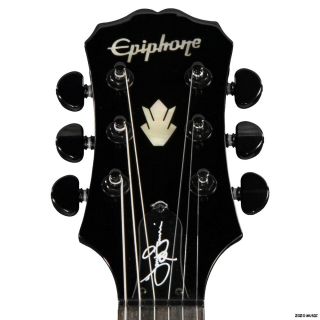 Gibson Epiphone Tony Iommi Signature SG G400 Black Electric Guitar