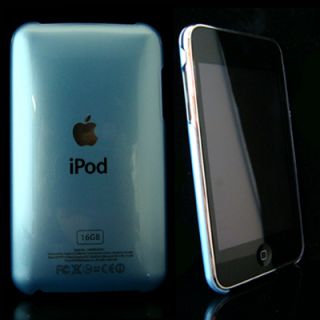 Ice Blue iPod Touch Hard Case for 2G 3G from Canada
