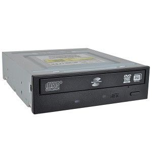 HP AD 7251H 16x DVD RW DL Black SATA Internal burner Driv w