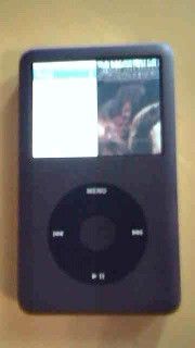 iPod Classic 160GB 7th Generation