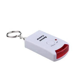 EUR € 15.63   draadloze infrarood motion detectie alarm systeem met