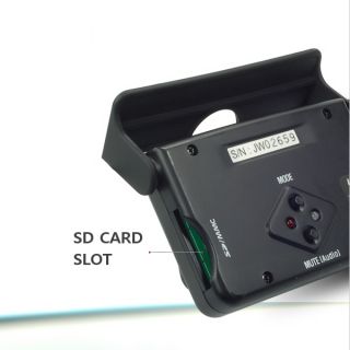 Car Black Box Dash Camera Accident Record Ione 200 4GB